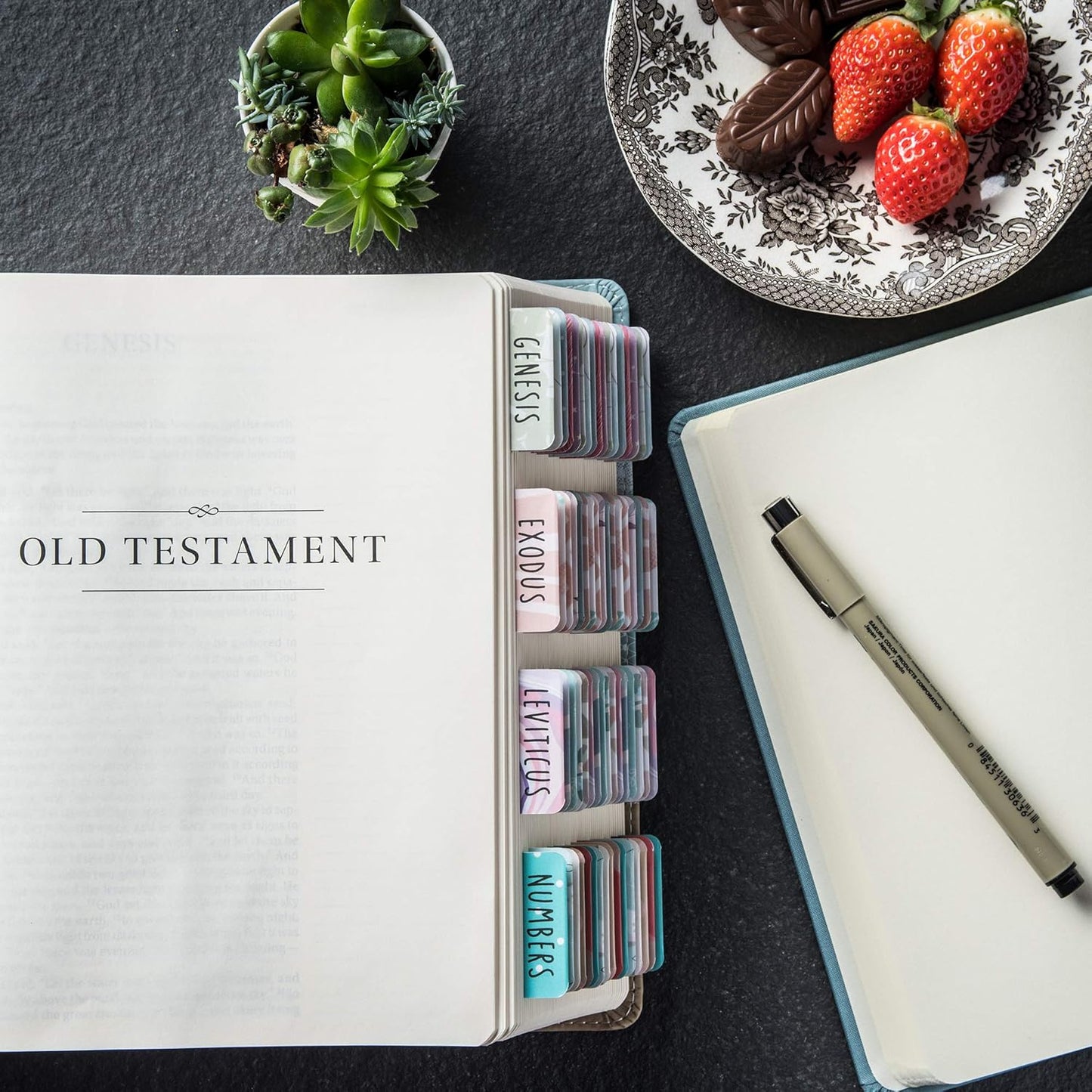 Beautiful Bible Tabs (12.99 Value)