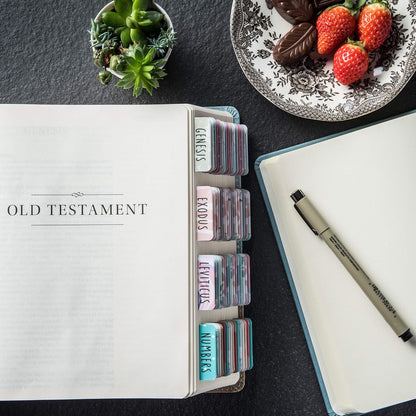 Beautiful Bible Tabs (12.99 Value)